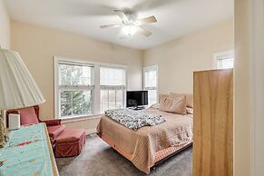 3 Mi to Shore: Spacious Gem w/ Yard in Cape May