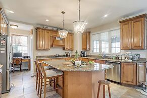3 Mi to Shore: Spacious Gem w/ Yard in Cape May