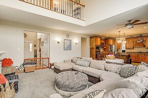 3 Mi to Shore: Spacious Gem w/ Yard in Cape May