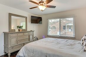 Private Dock + Pool Table: Lake Marion Getaway