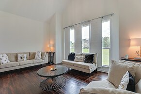 Private Dock + Pool Table: Lake Marion Getaway
