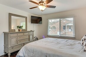 Private Dock + Pool Table: Lake Marion Getaway