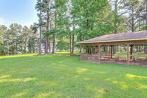 Private Dock + Pool Table: Lake Marion Getaway