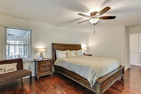 Private Dock + Pool Table: Lake Marion Getaway