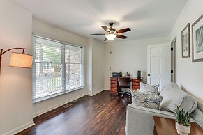 Private Dock + Pool Table: Lake Marion Getaway