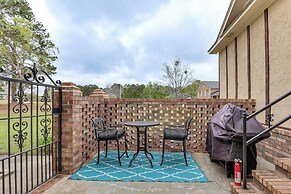 Private Dock + Pool Table: Lake Marion Getaway