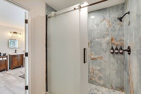 Private Dock + Pool Table: Lake Marion Getaway