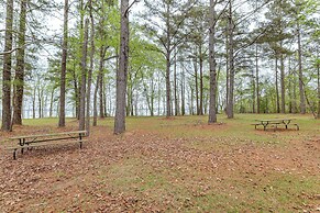 Private Dock + Pool Table: Lake Marion Getaway