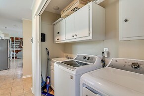 Private Dock + Pool Table: Lake Marion Getaway