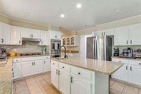 Private Dock + Pool Table: Lake Marion Getaway