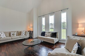 Private Dock + Pool Table: Lake Marion Getaway