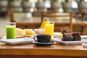 Santorini Hotel Ltda