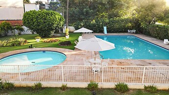 Santorini Hotel Ltda