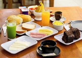 Santorini Hotel Ltda