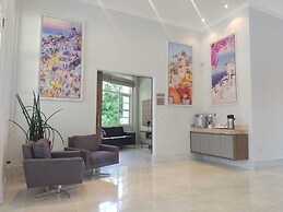 Santorini Hotel Ltda