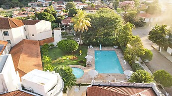 Santorini Hotel Ltda