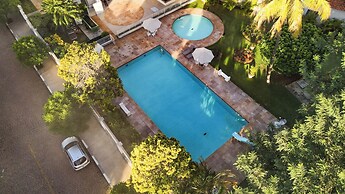 Santorini Hotel Ltda