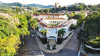 Santorini Hotel Ltda