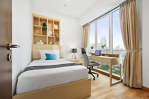 Setiabudi SkyGarden Apartments