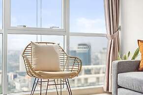 Setiabudi SkyGarden Apartments