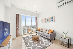 Setiabudi SkyGarden Apartments