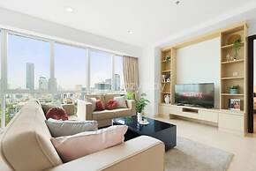 Setiabudi SkyGarden Apartments