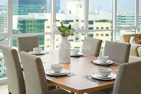 Setiabudi SkyGarden Apartments