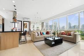 Setiabudi SkyGarden Apartments