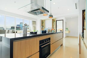 Setiabudi SkyGarden Apartments