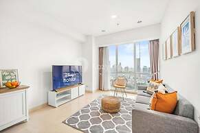 Setiabudi SkyGarden Apartments