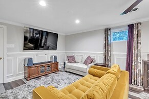Upscale Escape Game Room & Spa-like Baths 4 Bedroom Home