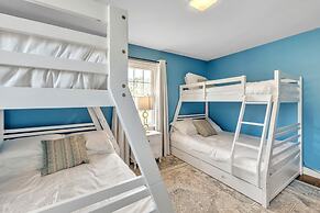 Upscale Escape Game Room & Spa-like Baths 4 Bedroom Home