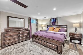 Upscale Escape Game Room & Spa-like Baths 4 Bedroom Home
