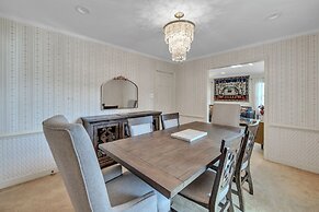 Upscale Escape Game Room & Spa-like Baths 4 Bedroom Home