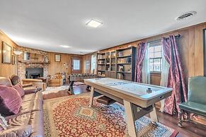 Upscale Escape Game Room & Spa-like Baths 4 Bedroom Home
