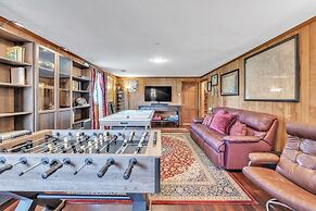 Upscale Escape Game Room & Spa-like Baths 4 Bedroom Home