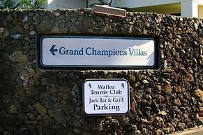 Wailea Grand Champion, #142 1 Bedroom Condo