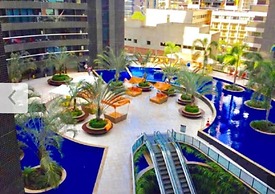 Beira Mar Fortaleza Landscape Platinum