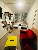 Stadtfenster Apartments