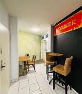 Stadtfenster Apartments