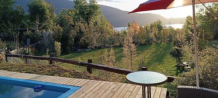 Hostel Calafquen Coaripe
