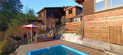 Hostel Calafquen Coaripe