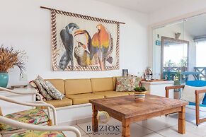 Bz43 Casa em condominio pé na areia