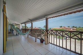 Bz43 Casa em condominio pé na areia