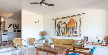 Bz43 Casa em condominio pé na areia