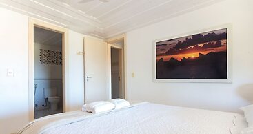 Bz43 Casa em condominio pé na areia