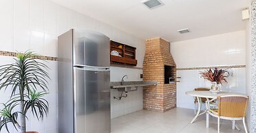 Bz43 Casa em condominio pé na areia