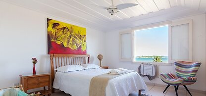 Bz43 Casa em condominio pé na areia