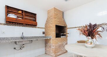 Bz43 Casa em condominio pé na areia