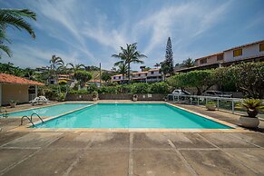 Bz43 Casa em condominio pé na areia